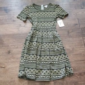 LuLaRoe Size XS Amelia